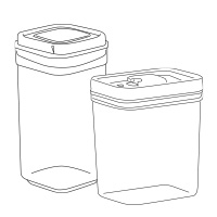 Organizador Hermético