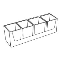 Kit com Porta Objetos