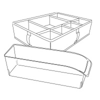 Organizador Multiuso